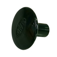 Knob - Suits Sealco Valve (Black)